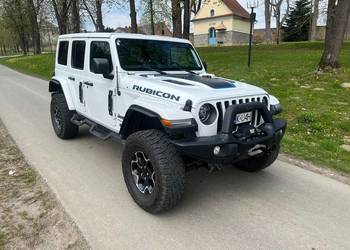 Jeep Wrangler Rubicon 2.0 4xe Plug-In Hybrid 381 Ps