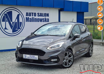 Ford Fiesta ST-Line Navi PDC Kamera Led Klimatyzacja Asystent Pasa Sensory…
