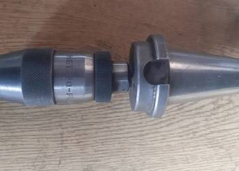 Oprawka ISO40 uchwyt wiertarski bezkluczykowy 0-10 F/V
