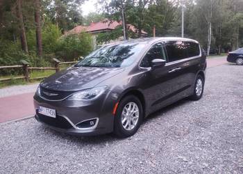 Chrysler Pacifica 2022 / 38tys.km
