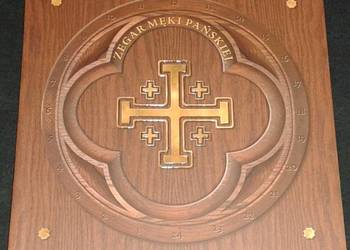 Zegar Męki Pańskiej - Boguslaw Bajor