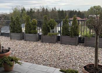 Sprzedam mieszkanie nowe 102 m taras 140 m KW