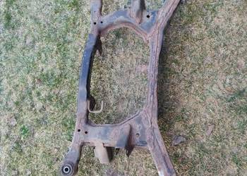 Wózek tylny / sanki Subaru Legacy IV