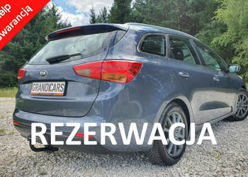 Kia Cee'd 1.6 GDi 135KM # Serwisowany do Końca w ASO # Super Stan !!! II (…