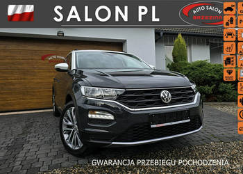 Volkswagen T-Roc serwis ASO, Hak, Panorama dach I (2017-2025)