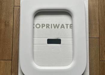 Kerasan Waldorf siedzisko deski wolnoopadającą 4188