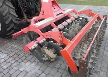 Agregat brona talerzowa euro masz