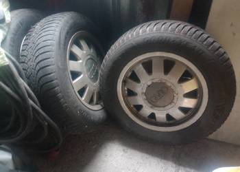 Felgi 15"