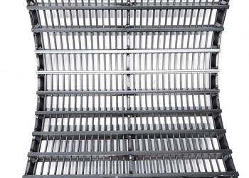 Klepisko wstępne uniwersalne HD Claas Dominator 86 / Tucano 320