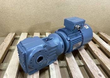 motoreduktor / przekładnia 1,5kW 192obr. HAMULEC SEW
