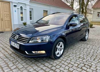 VW PASSAT B7 1.6 TDI 105 KM _ 2012 ! OSZCZĘDNY .. ZAREJ KUTNO