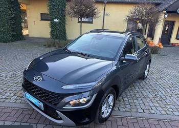 Hyundai Kona 1.0 T-GDI Comfort DCT 120KM 2022r Automat