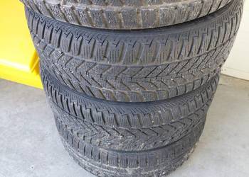 Opony zimowe 205 55 16 Kleber Bridgestone