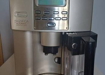 Automatyczny Ekspres Ciśnieniowy De'longhi Esam 3500.S 1350 W Srebrny Używ…