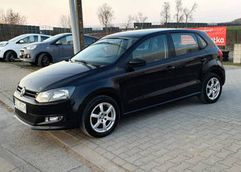 Volkswagen Polo Najlepszy 1,4 MPI/ Bardzo zadbany/Bez korozji/Doinwestowan…