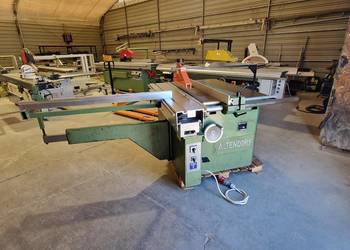 Piła formatowa z podcinakiem ALTENDORF F90,,piła do drewna, piła tarczowa