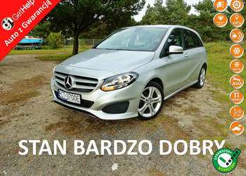 Mercedes B 180 CDI*Climatronic*Alu*Navi*Kamera*Pełna Elektryka*Bardzo Zadb…