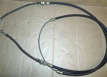 Linka hamulca ręcznego Fiat 126 p