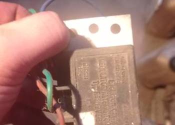 Regulator napięcia fiat 126p 125p