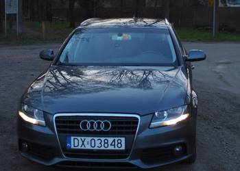audi a4 b8 kombi