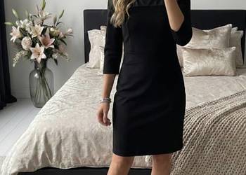 Sukienka Street One z wstawkami eko-skóry – UNI S–L