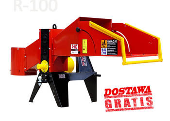 RĘBAK DO CIĄGNIKA MODEL R-100