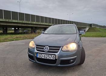 VW GOLF 5 VARIANT 1.9tdi 2008r