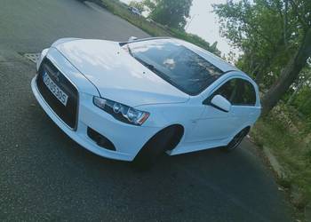 Mitsubishi Lancer VIII