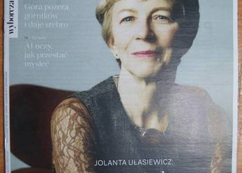 Wysokie Obcasy - nr 43 (1364) - Jolanta Ułasiewicz