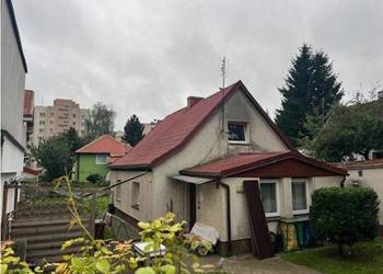 Syndyk sprzeda udział 1/3 w domu jednorodzinnym