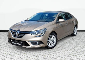 Renault Megane, 2018r. | Salon PL | Tempomat | Czujniki Tył |