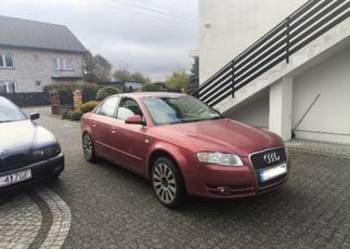 A4b7 1.9tdi całe na części lz3f