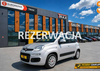 Fiat Panda 1.2 8v 69KM Easy,Krajowa,Niski przebieg III (2011-)