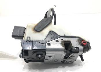 ZAMEK DRZWI PRAWY TYŁ PEUGEOT 208 I Hatchback 9812501180