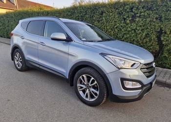 Hyundai Santa Fe 2,2 Crdi 7os.