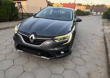 Renault megane 1.5 dci  zadbane wnętrze