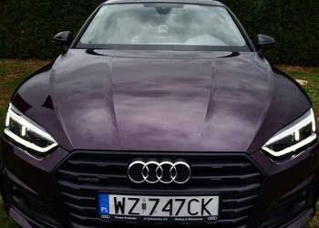 Sprzedam Audi a5 Salon Polska