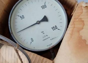 Termometry z kapilarą 150 C, 100C