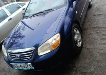 Kia Cerato benzyna/LPG