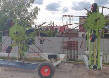 Zgrabiarka Claas Liner 3000