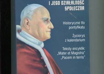 Jan XXIII i jego działalność społeczna - Tomaszewski