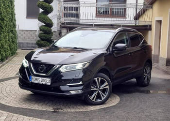 Nissan Qashqai Lift - NAVI - Kamera Cofania - Panorama - GWARANCJA Zakup D…