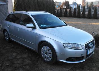 Syndyk sprzeda Audi A4 2.0 TDI