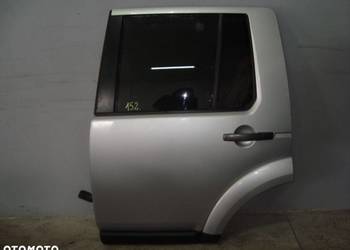 DRZWI LEWY TYŁ TYLNE DISCOVERY IV kompletne