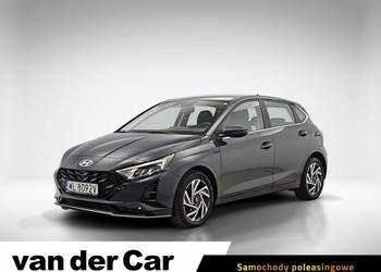 Hyundai i20 1.0 T-GDi Modern DCT ! Z Polskiego Salonu ! Faktura Vat ! III …