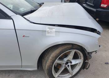 BŁOTNIK PRAWY PRZÓD AUDI A4 B8