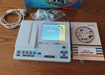 Spirometr Aspel Aspiro D200