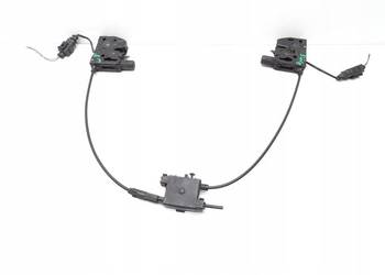 ZAMEK LINKA OTWIERANIA MASKI PRZÓD PRZEDNI AUDI Q3 8U 8U0823509