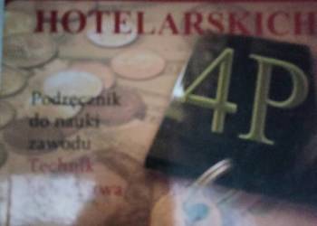 Marketing usług hotelarskich najtańsze podręczniki szkolne
