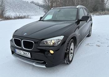 BMW X1 E84 2.0 Jedyna taka Beemka w Polsce.